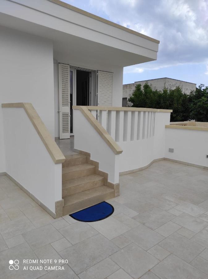 Casa Sole Marina Di Pescoluse Exterior foto